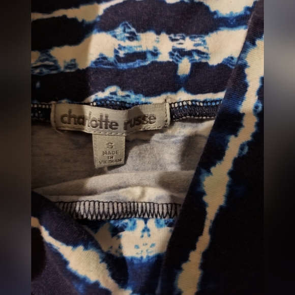 Bundle of two Charlotte Russe mini pencil skirts - Picture 5 of 5